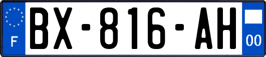 BX-816-AH