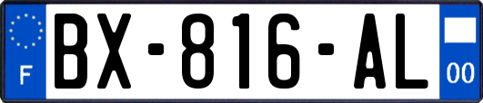 BX-816-AL