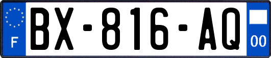 BX-816-AQ