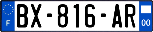 BX-816-AR