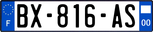 BX-816-AS