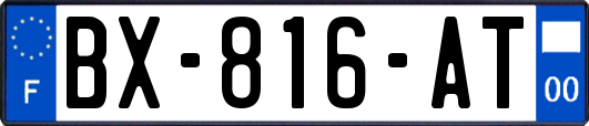 BX-816-AT