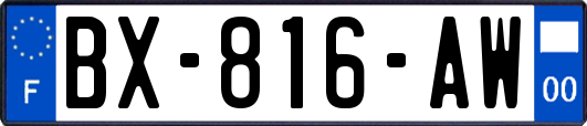 BX-816-AW