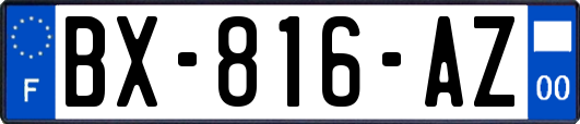 BX-816-AZ