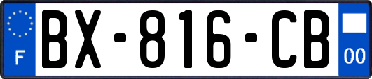 BX-816-CB