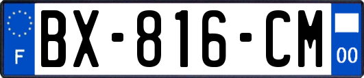 BX-816-CM