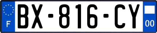 BX-816-CY