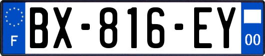 BX-816-EY