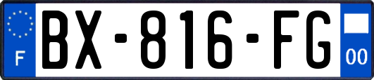 BX-816-FG