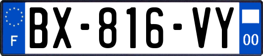 BX-816-VY