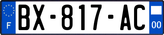 BX-817-AC