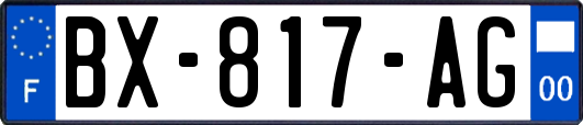 BX-817-AG