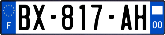 BX-817-AH