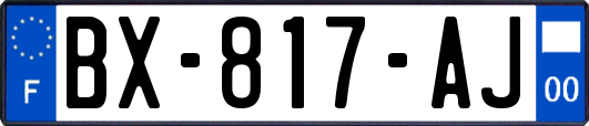 BX-817-AJ