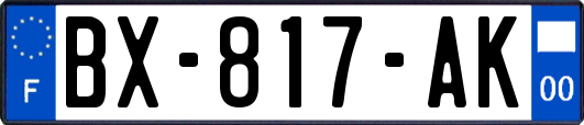 BX-817-AK