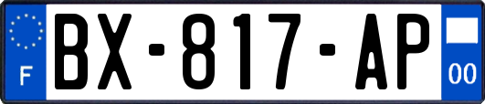 BX-817-AP