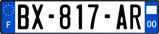 BX-817-AR