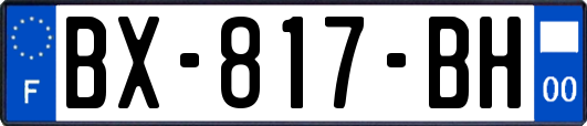 BX-817-BH