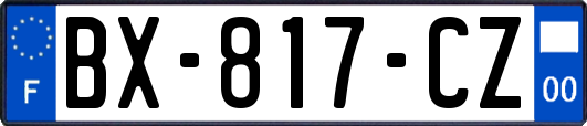 BX-817-CZ