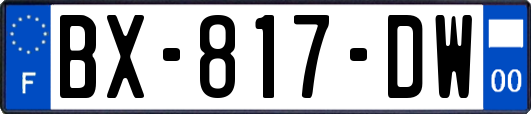 BX-817-DW