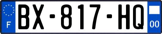 BX-817-HQ