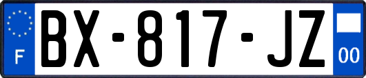 BX-817-JZ