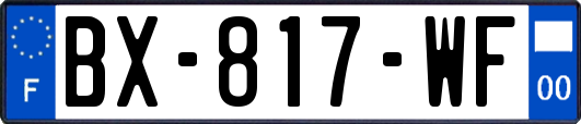 BX-817-WF