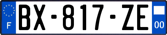 BX-817-ZE