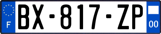 BX-817-ZP