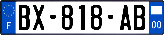 BX-818-AB