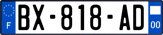 BX-818-AD