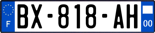 BX-818-AH