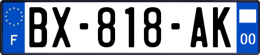 BX-818-AK