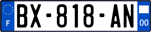 BX-818-AN