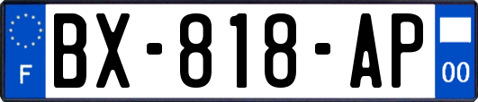 BX-818-AP