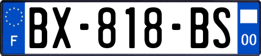 BX-818-BS