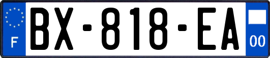 BX-818-EA