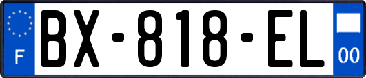 BX-818-EL