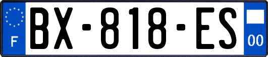 BX-818-ES