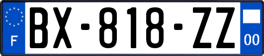 BX-818-ZZ