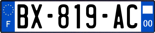 BX-819-AC