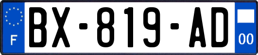 BX-819-AD