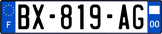 BX-819-AG