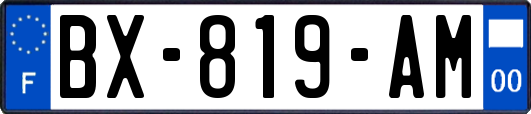 BX-819-AM