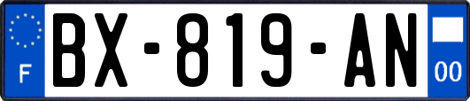 BX-819-AN