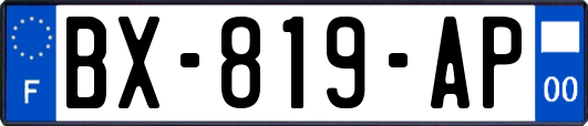 BX-819-AP