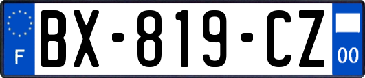 BX-819-CZ