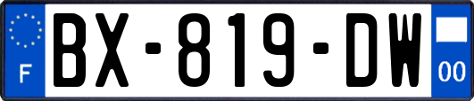 BX-819-DW