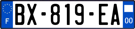 BX-819-EA