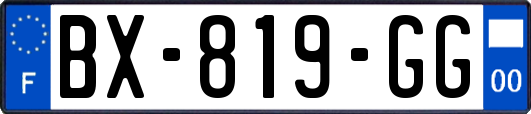 BX-819-GG